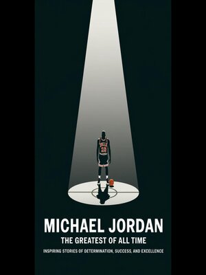 cover image of Michael Jordan